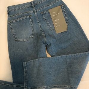 Everlane Cheeky Jeans Straight